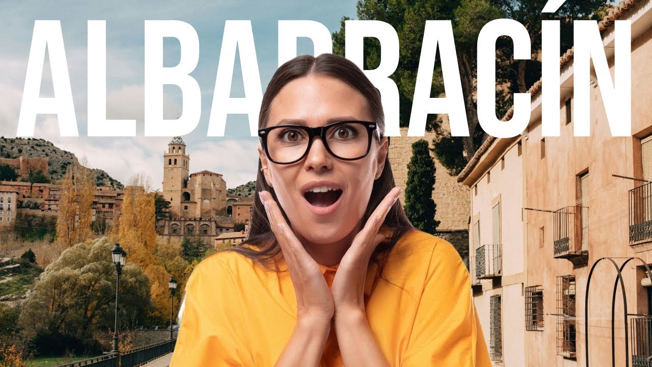 TOP 10 Things to do in Albarrac&iacute;n, Spain!