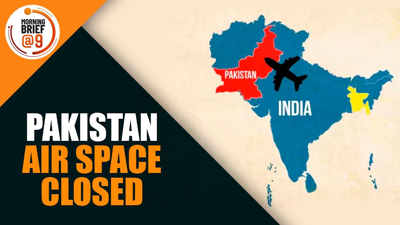 Air India, Indigo Flights To Take Longer Routes As Pakistan Closes Air Space | Airfares to Rise