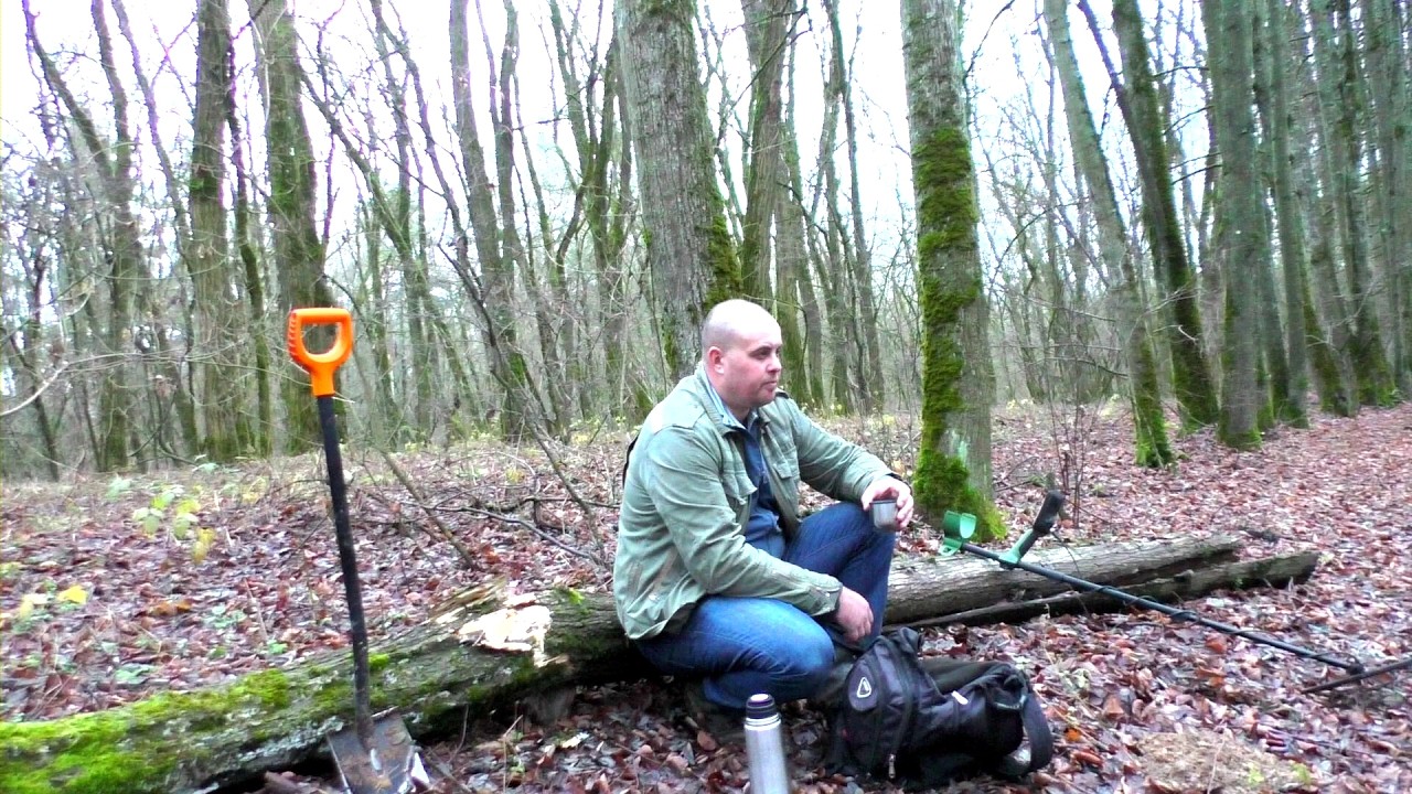 Из глубокой ямы вылетело золото ПАРТИИ!!! Minelab X-Terra Pro
