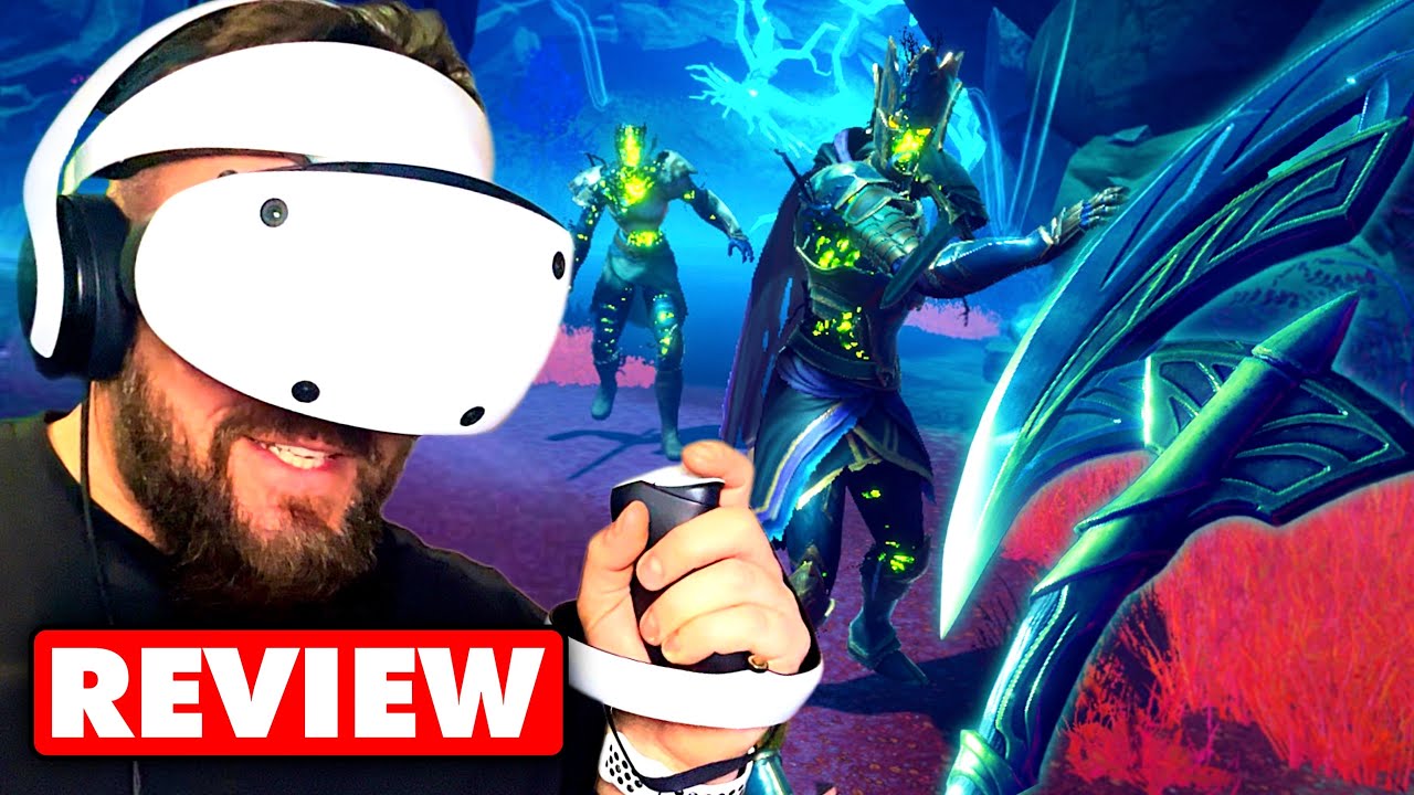 Until You Fall PSVR2 Review - Buy, Wait for Sale or Avoid
