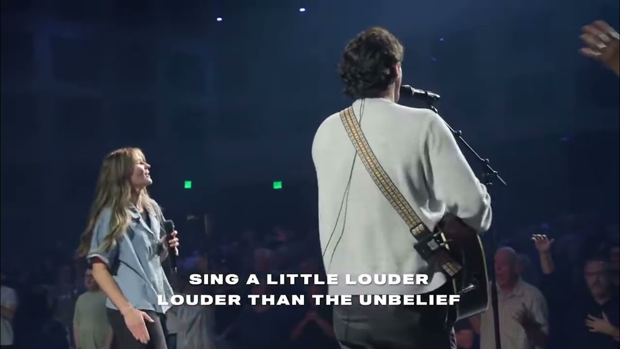 I Raise a Hallelujah | ONE&ALL CHURCH