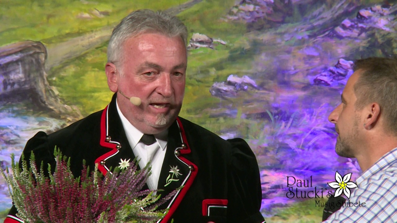 Paul Stuckis Musig Stubete 29.10.16 ThunExpo
