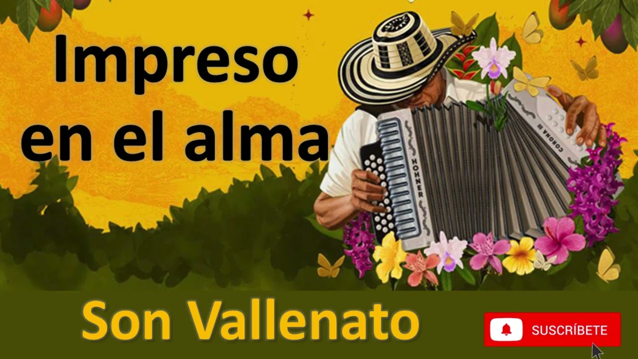 Impreso en el alma