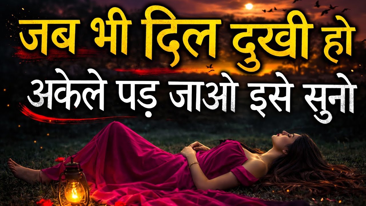 मन को शांति और सुकून मिलेगा | good thing, best thought | best hindi motivation 