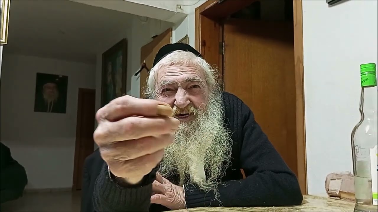 מרתק שידוך של הצדיק הנסתר רבי מרדכי בוסכילה