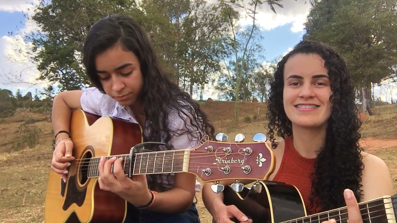 Meu Recanto, Meu Paraíso-Goiano e Paranaense- Cover Maria e Ana Flávia