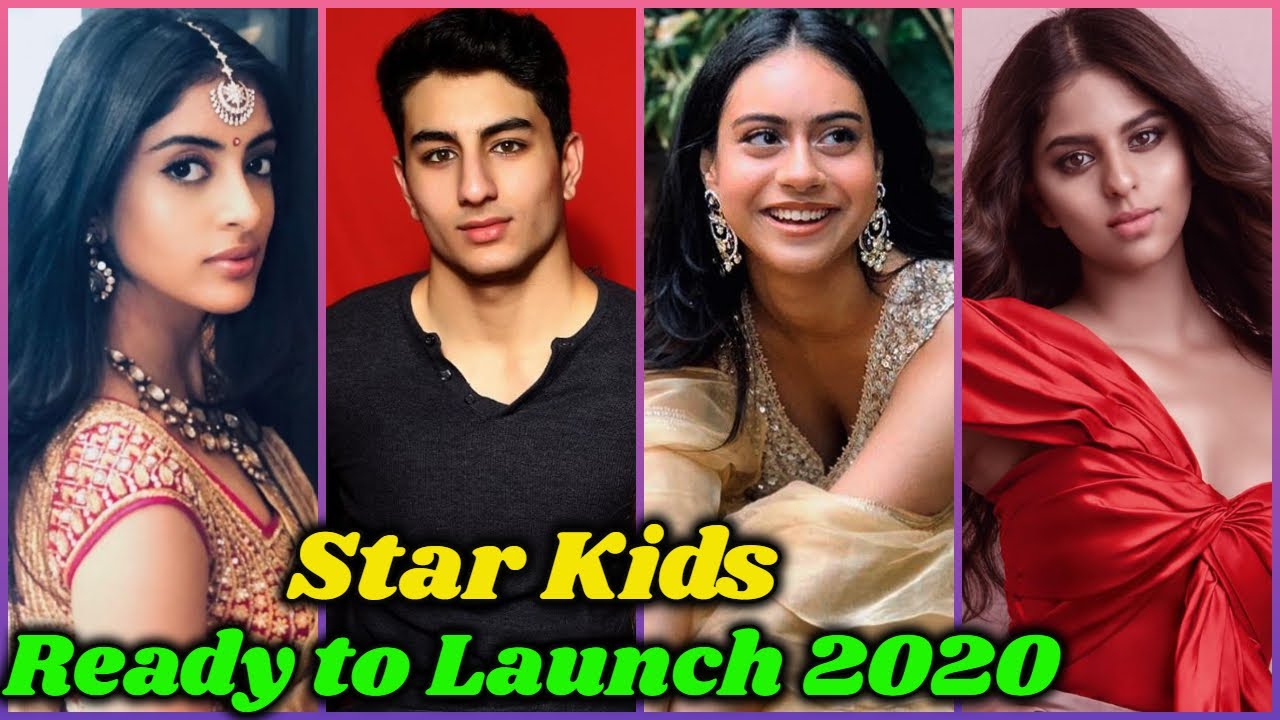 10 Bollywood Star Kids Ready to Launch in 2020 | Nysa Devgn, Suhana Khan, Ibrahim Ali Khan, Aryan