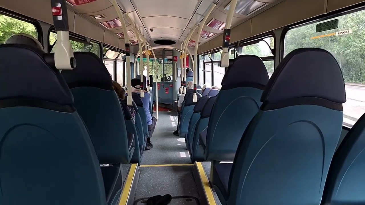 Arriva Herts and Essex VDL SB200/Wright Pulsar 2 FL63DXF 3797 | Service 725