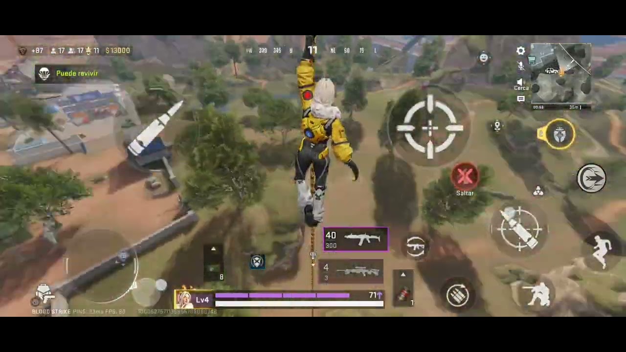 BLOOD STRIKER ( GAMEPLAY ) #2 