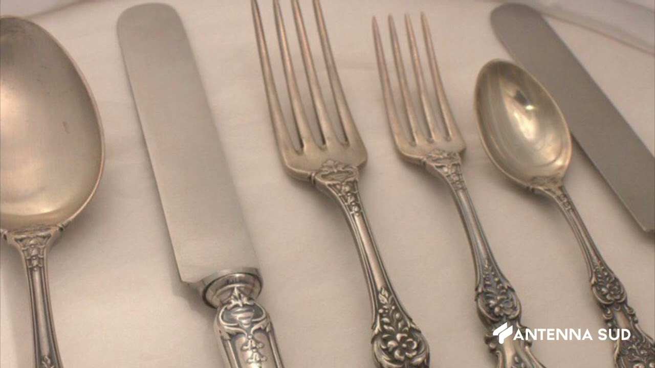 13 GIUGNO 2024   BRINDISI   CENA DEL G7, MENU LOCALE MA ARGENTERIE DEL QUIRINALE