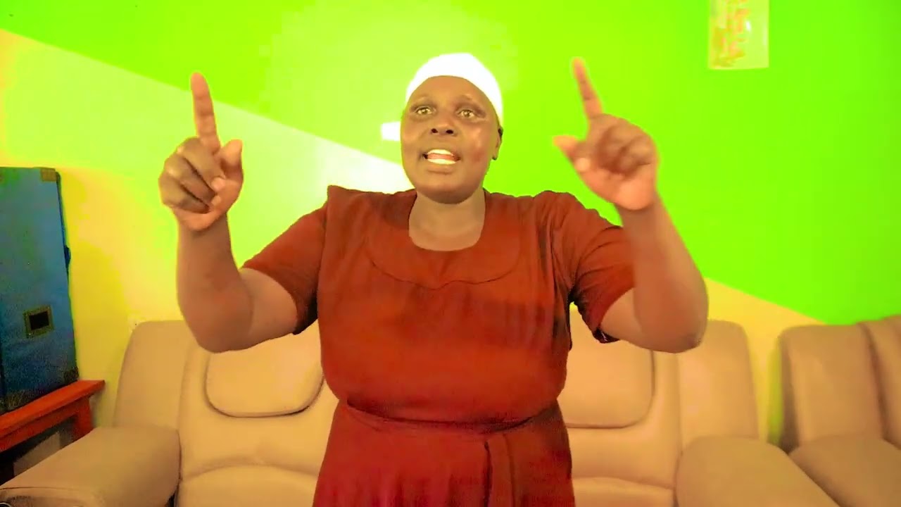 Kusaliwa mwokozi by Ebenezer Choir menet latest video 