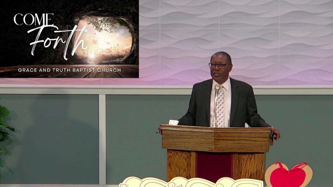 2.22.26 Sunday Worship Service