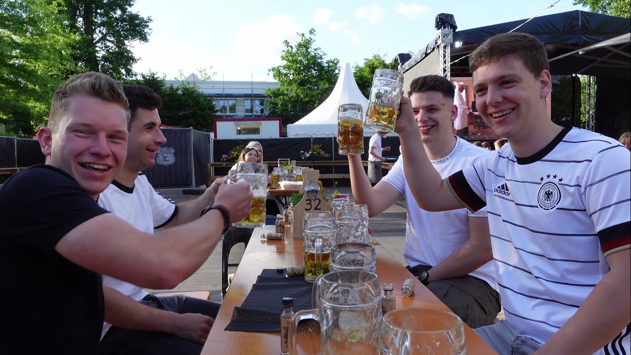 Schlossbiergarten Ahaus 2021