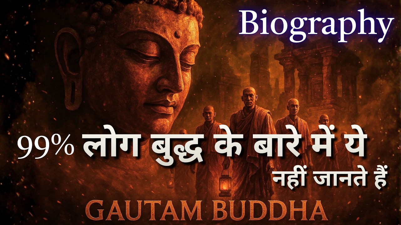गौतम बुद्ध की ये बातें आपको किसी ने नहीं बताई होगी। Untold story