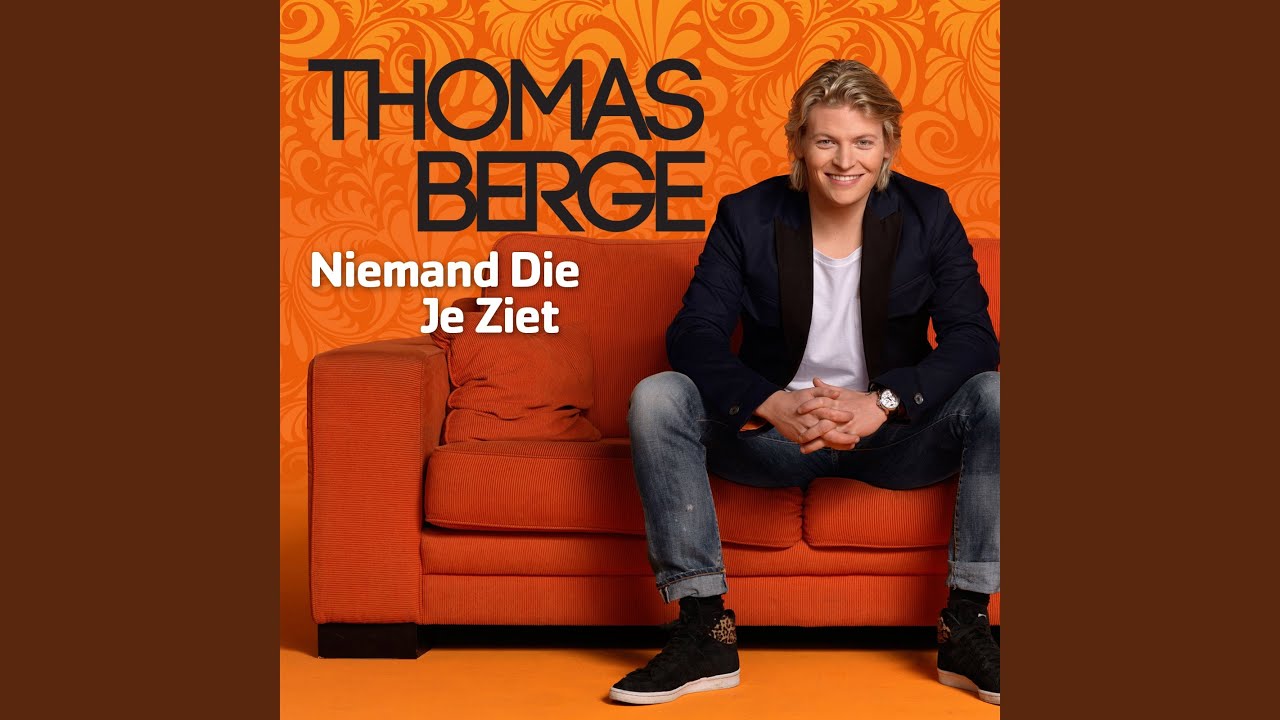 Niemand Die Je Ziet