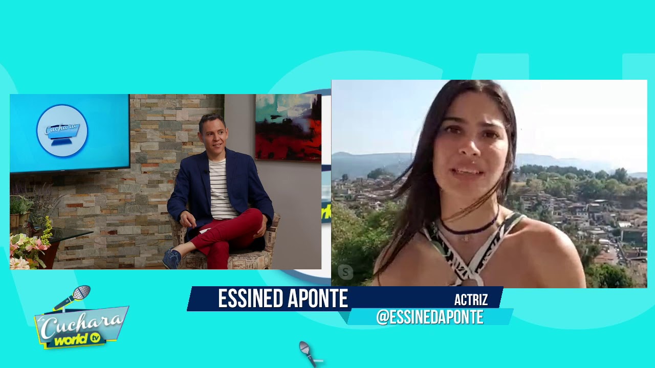 2 parte entrevista con Assined Aponte habla de ¨La reina de indias y el conquistador I LA CUCHARA