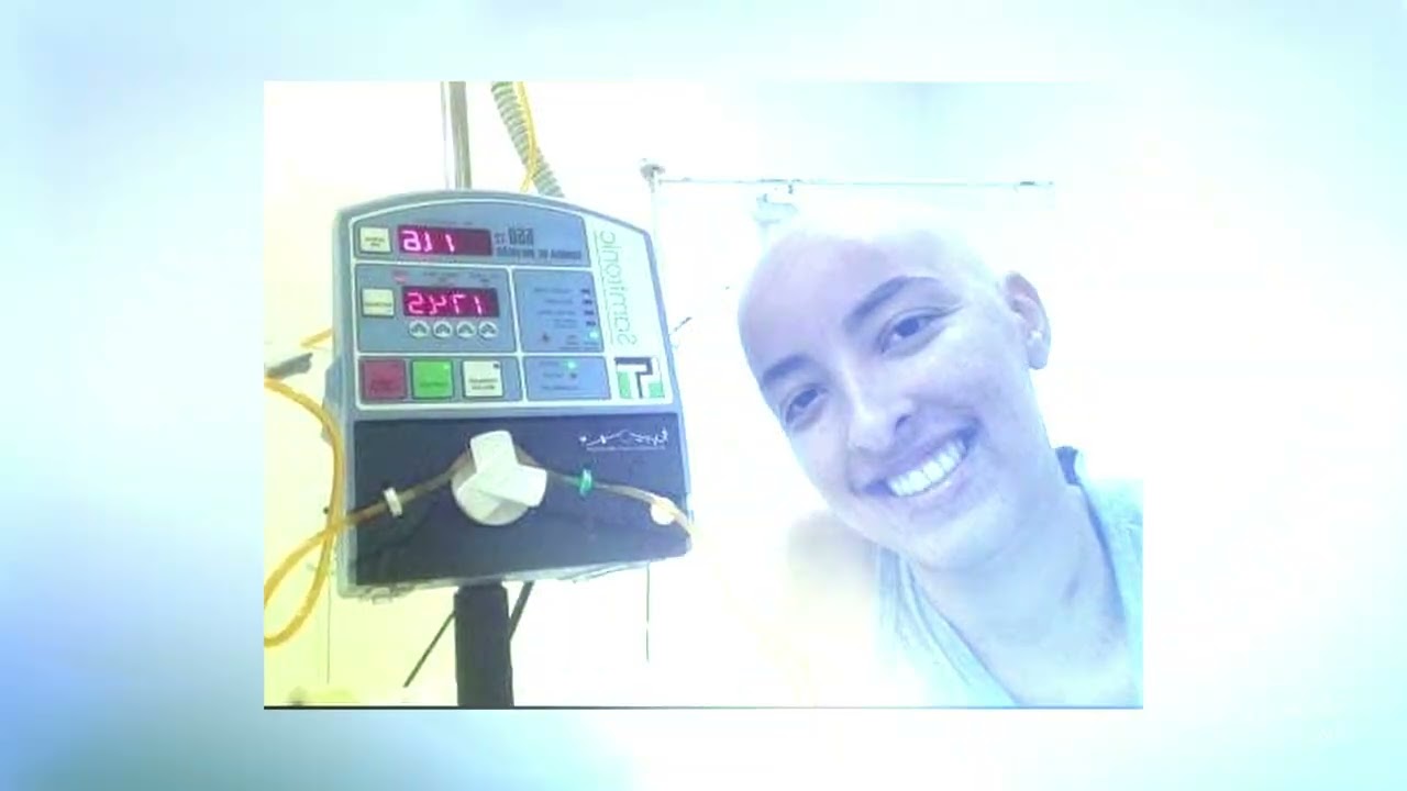 Depoimento emocionante de paciente com leucemia