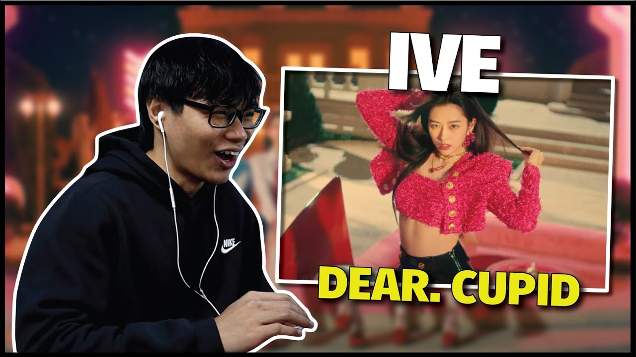 HUGE COMEBACK INCOMING!! DIVE INTO IVE!! | (아이브) IVE Dear Cupid Love Dive Reaction