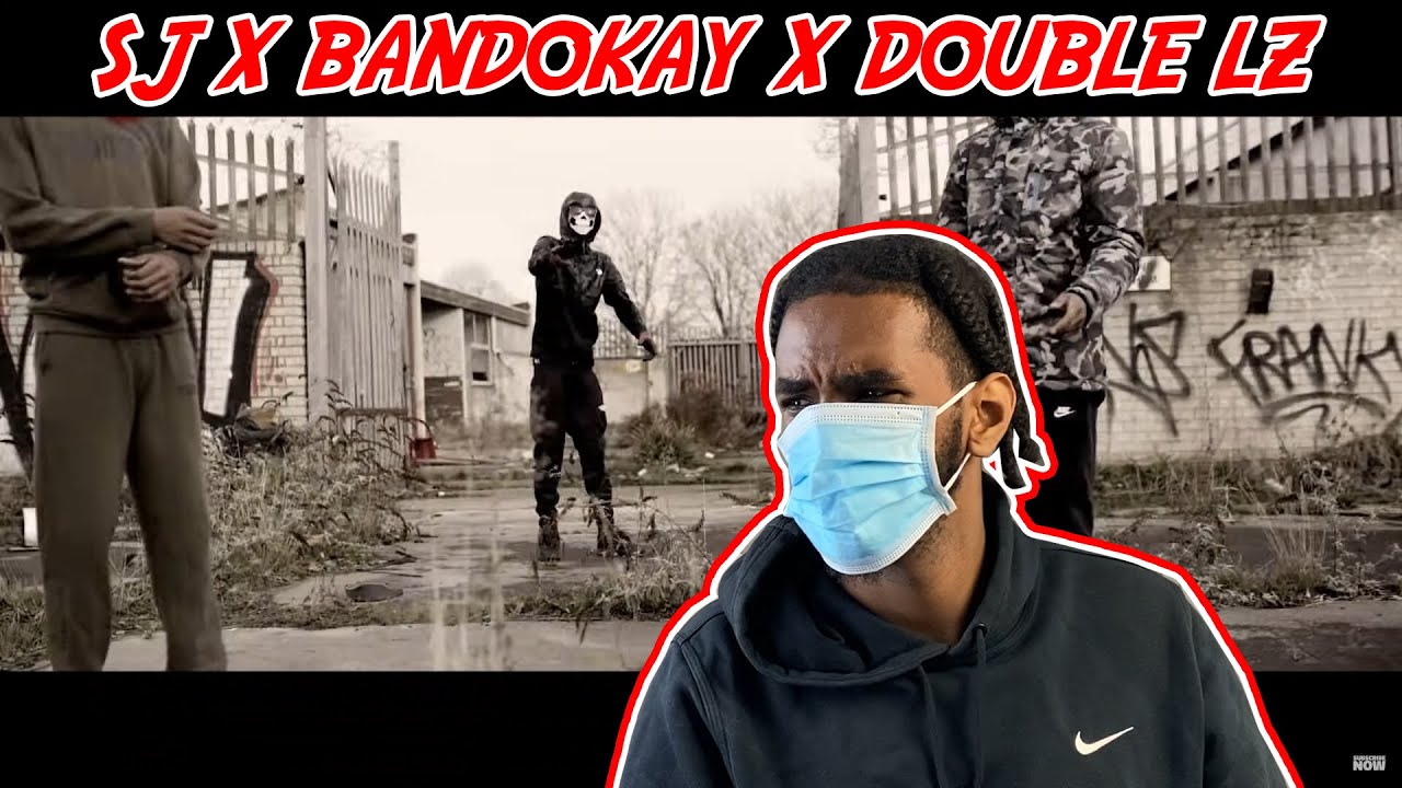 [TB SERIES] (OFB) BandoKay x Double Lz x Sj - Reality [Music Video] | REACTION! | TheSecPaq