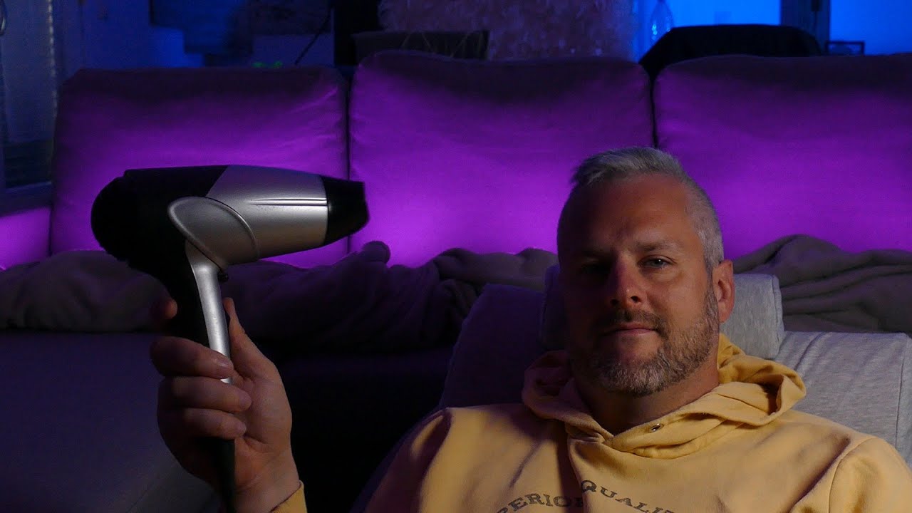 #927, Ce son de SECHE CHEVEUX va vous reposer, vous aider a passer une bonne nuit