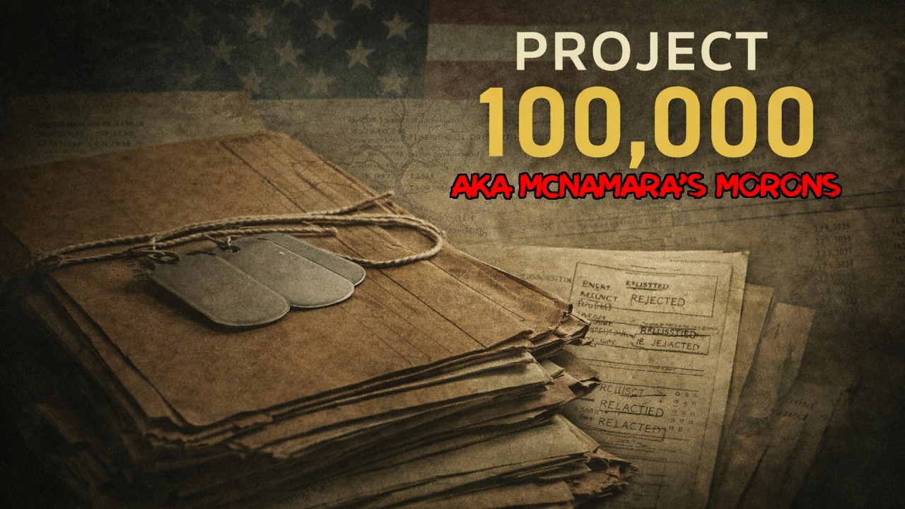 Project 100,000: The Pentagon&rsquo;s Quiet Experiment in Vietnam