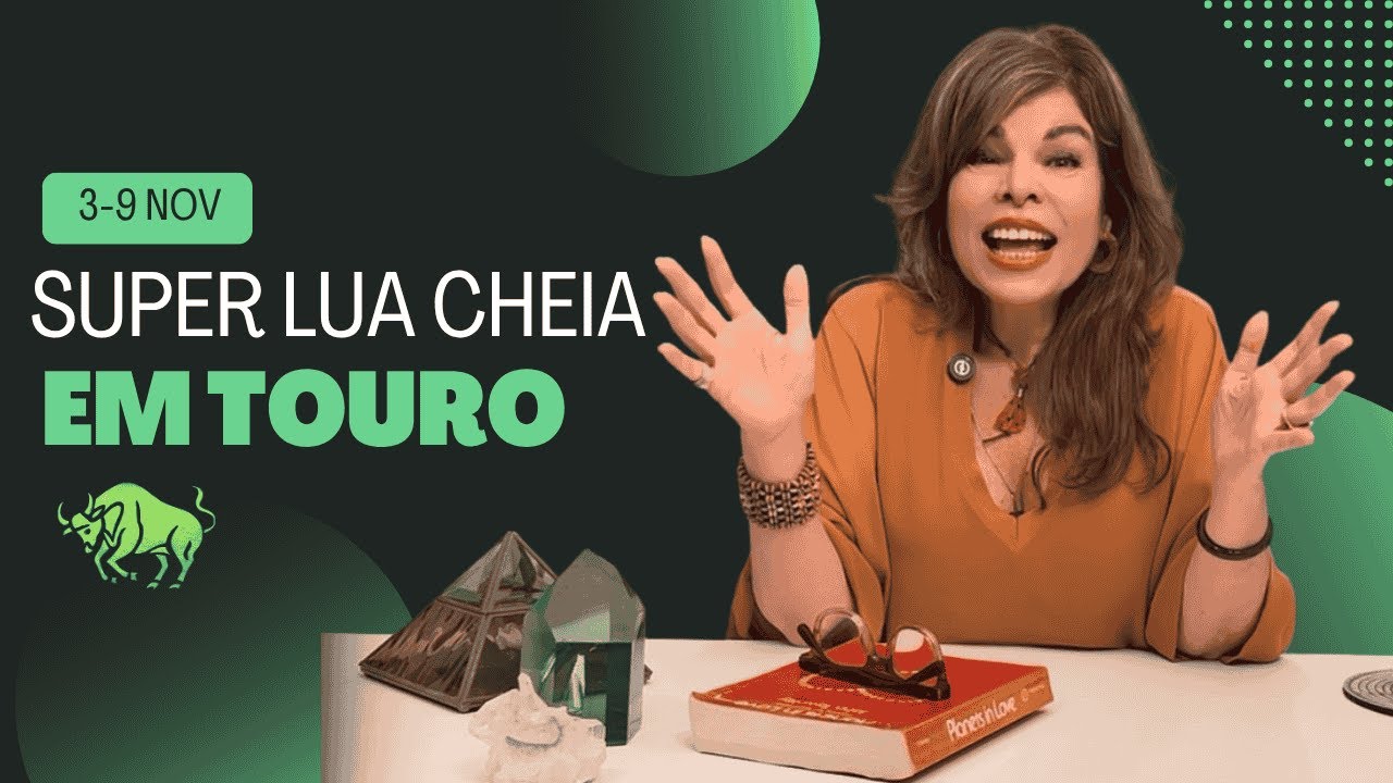 Astrologia da Semana - Lua Cheia em Touro e o confronto de Marte x Urano: emoções à flor da pele!