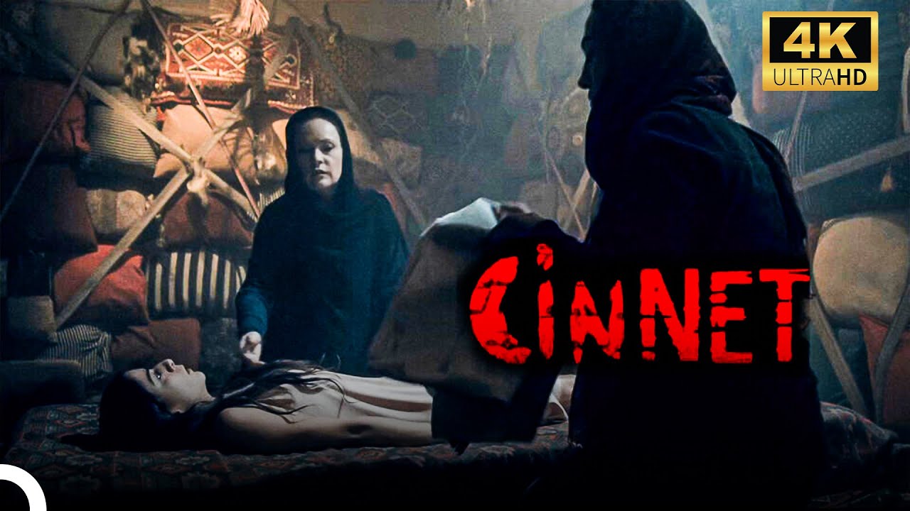 Cinnet | 4K Korku Filmi İzle