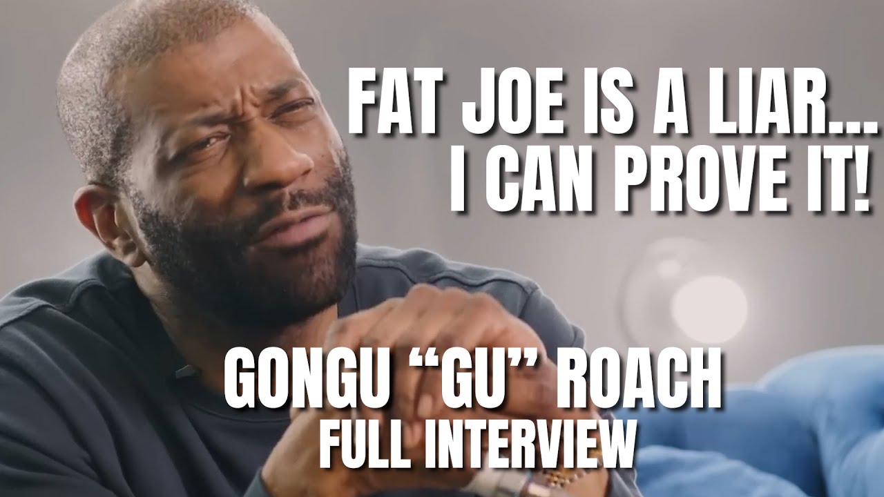 He EXPOSED Fat Joe, SUED for Big Pun royalties and WON | Gongu 