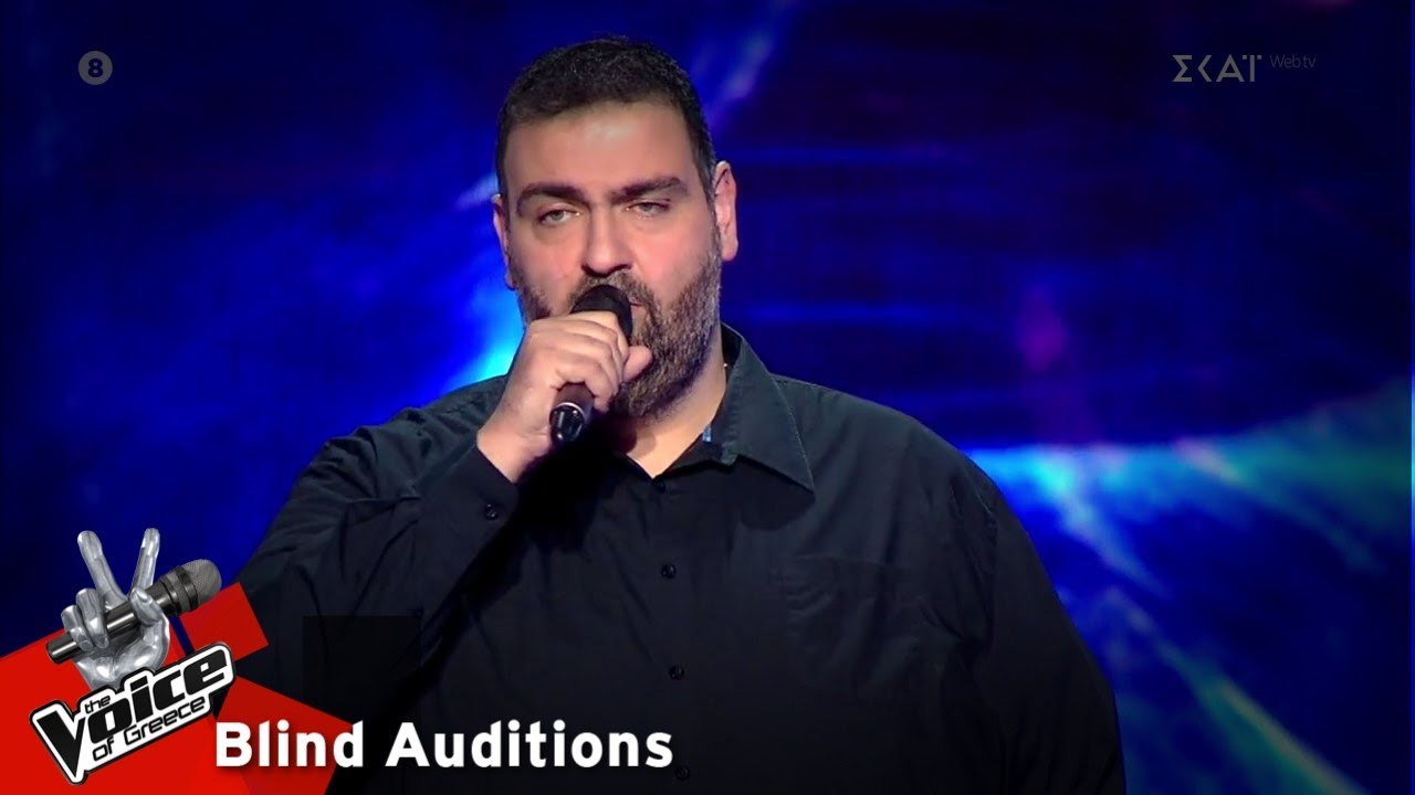 &Kappa;&omega;&nu;&sigma;&tau;&alpha;&nu;&tau;ί&nu;&omicron;&sigmaf; &Xi;&upsilon;&sigma;&tau;&omicron;ύ&rho;&eta;&sigmaf; - &laquo;&Pi;&omicron;ύ&lambda;&alpha; &mu;&epsilon;&raquo; | The Voice of Greece | 11&eta; &Sigma;&epsilon;&zeta;ό&nu;