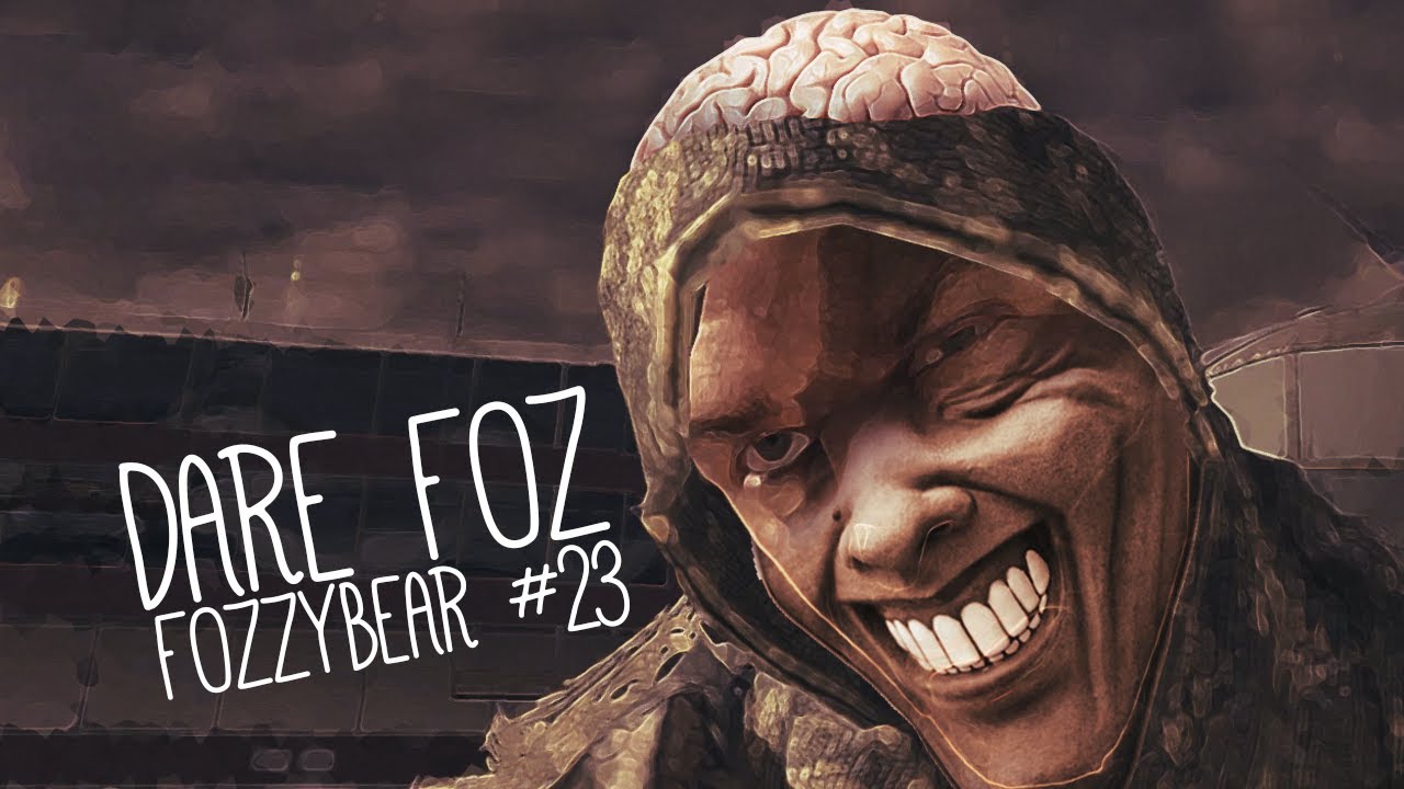 Dare Foz: Fozzy Bear - Episode 23 by Sector