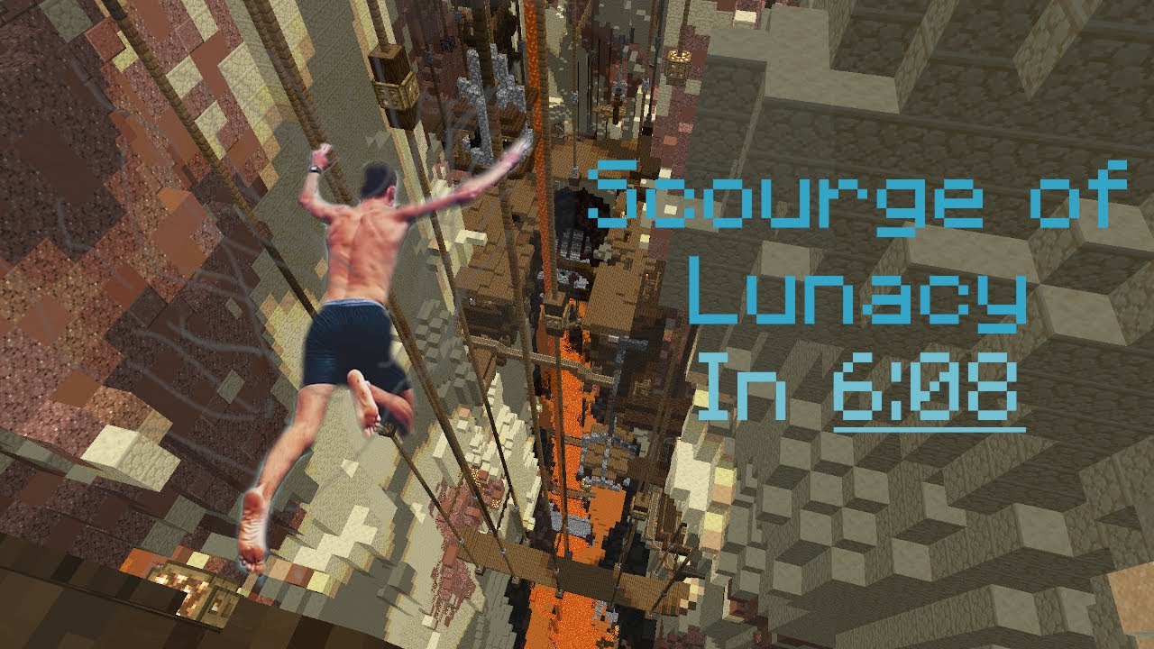 Monumenta - Scourge of Lunacy in 6:08 (Cyan)