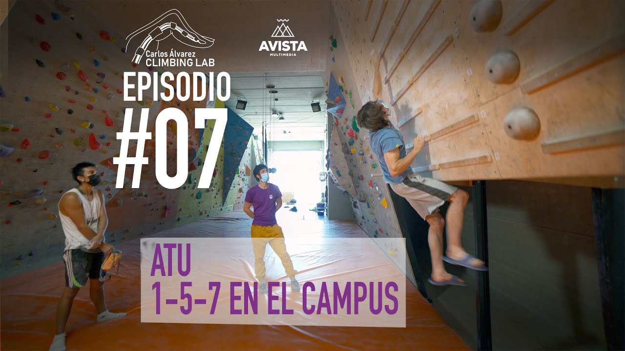 EP-07. 1-5-7 EN EL CAMPUSBOARD (ATU)