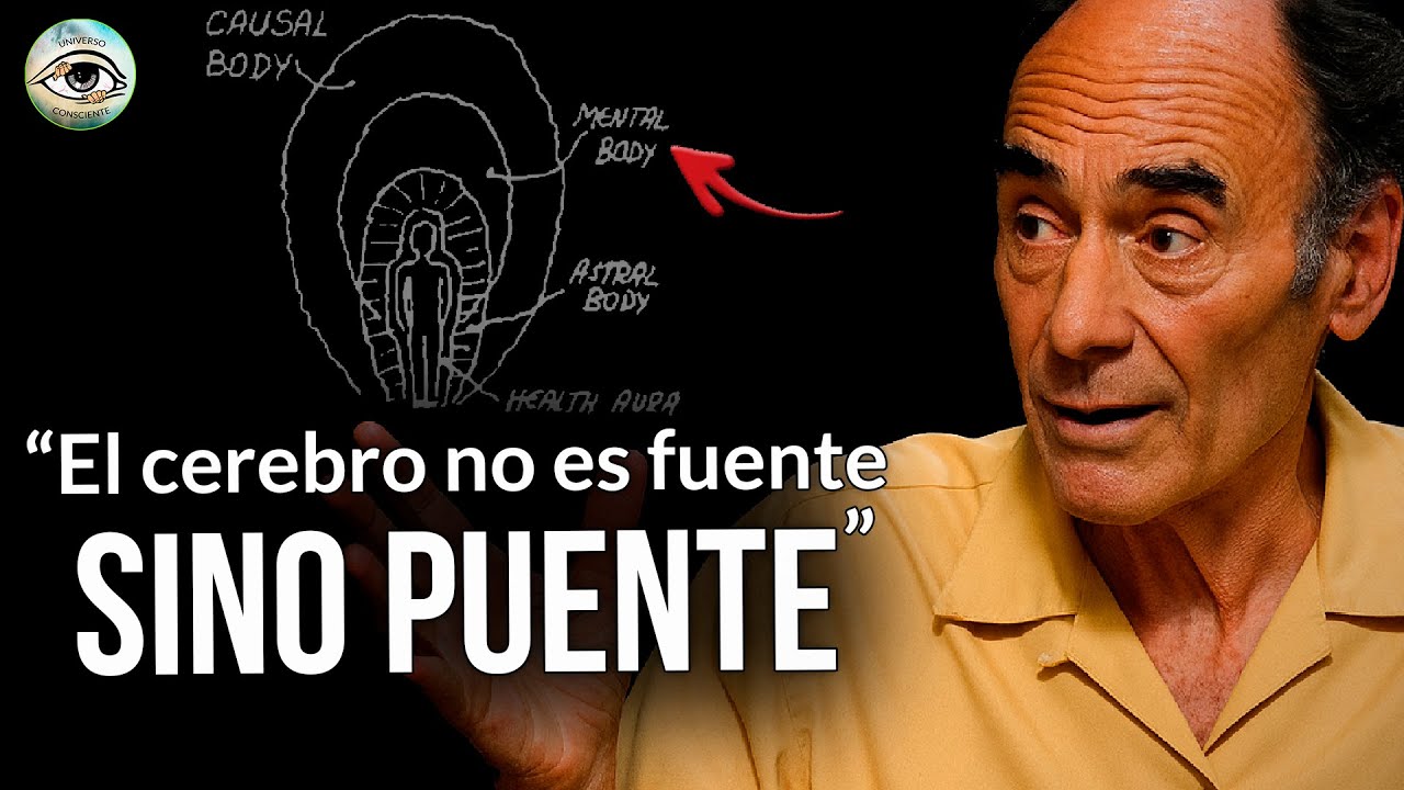 El Cerebro No Crea el Pensamiento: El Experimento Mental de Bentov (Explicado)