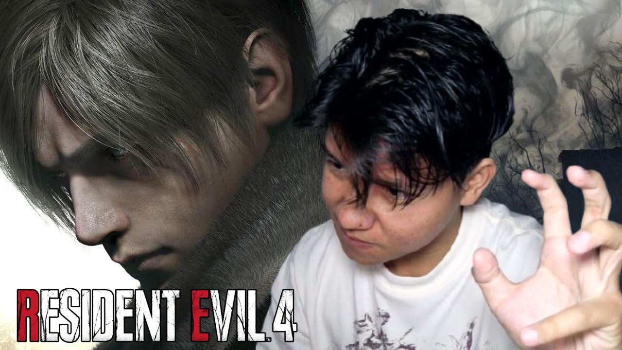 MULAI TERINFEKSINYA MAS LEON DAN KEMUNCULAN MBA ADA WONG!! - Resident Evil 4 Remake