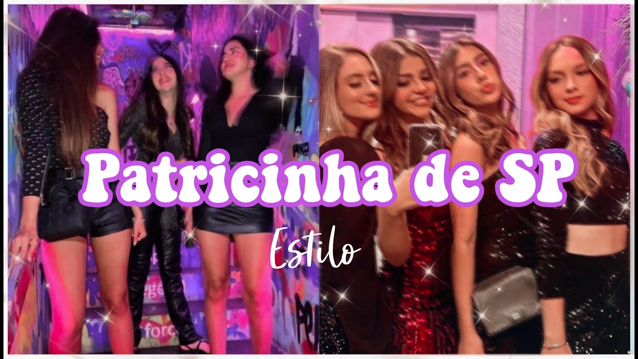 ESTILO PATY DE SP | Guia de estilo, moda, acessórios e maquiagem