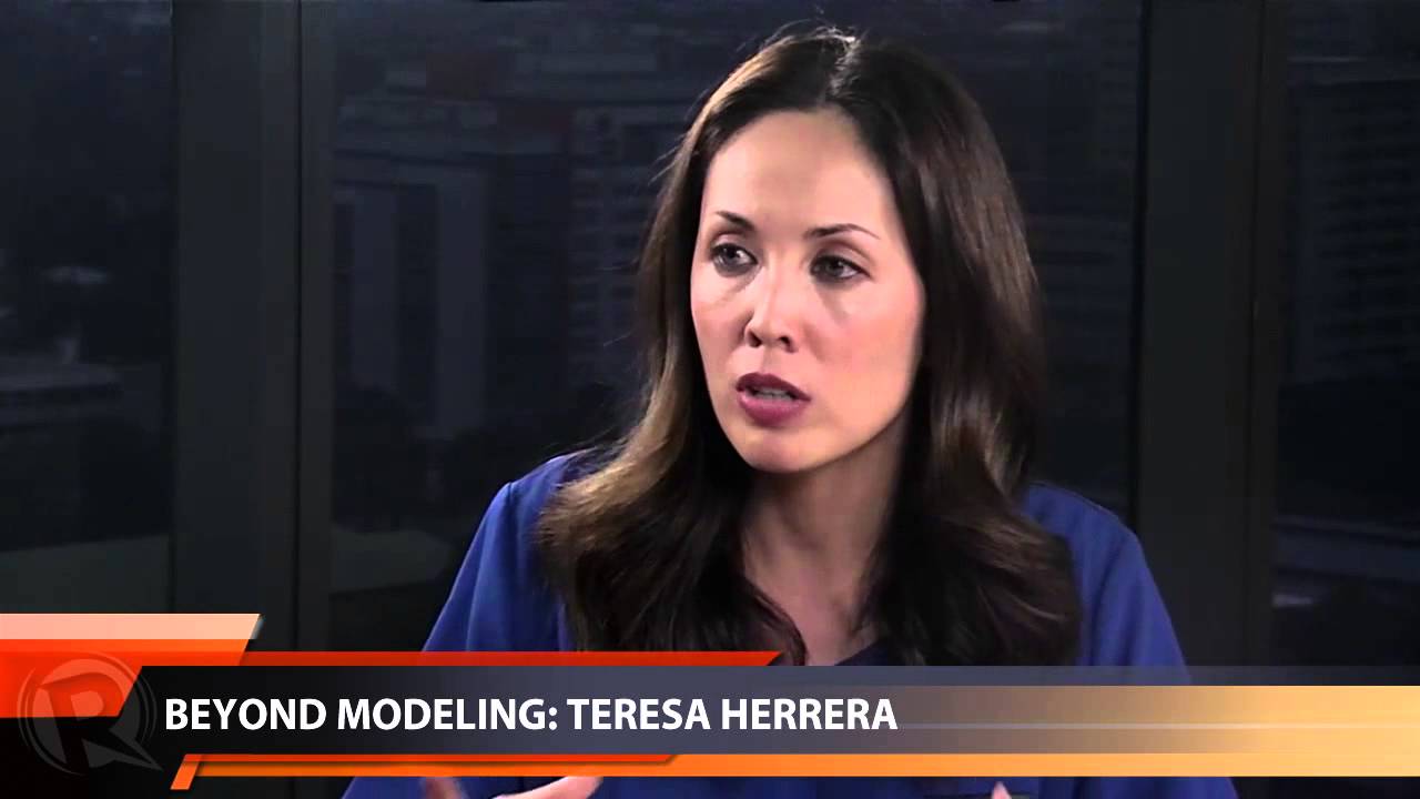 Beyond Modeling: Teresa Herrera