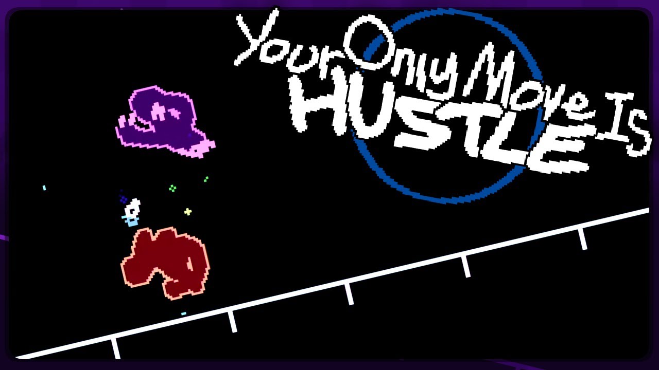 It's Time to Keep HUSTLING!!! | Your Only Move is HUSTLE