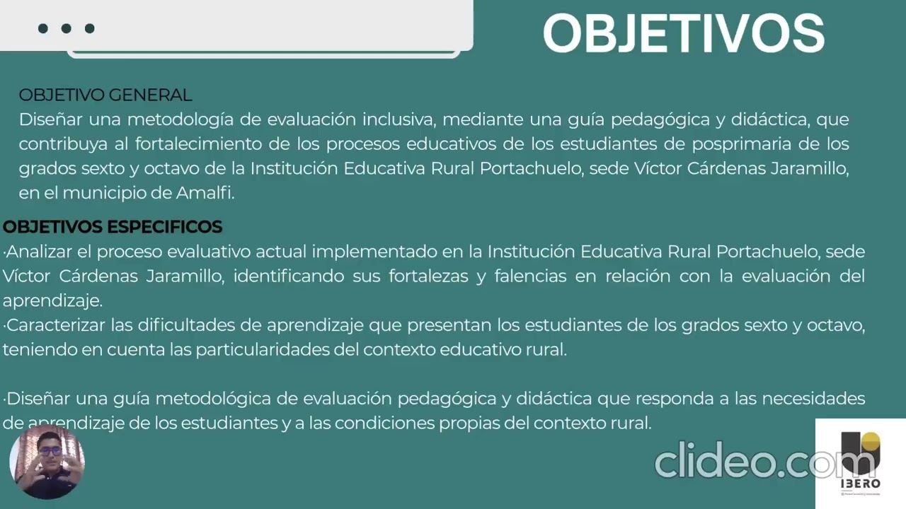 la evaluacion como herramienta de inclusion en escuelarural