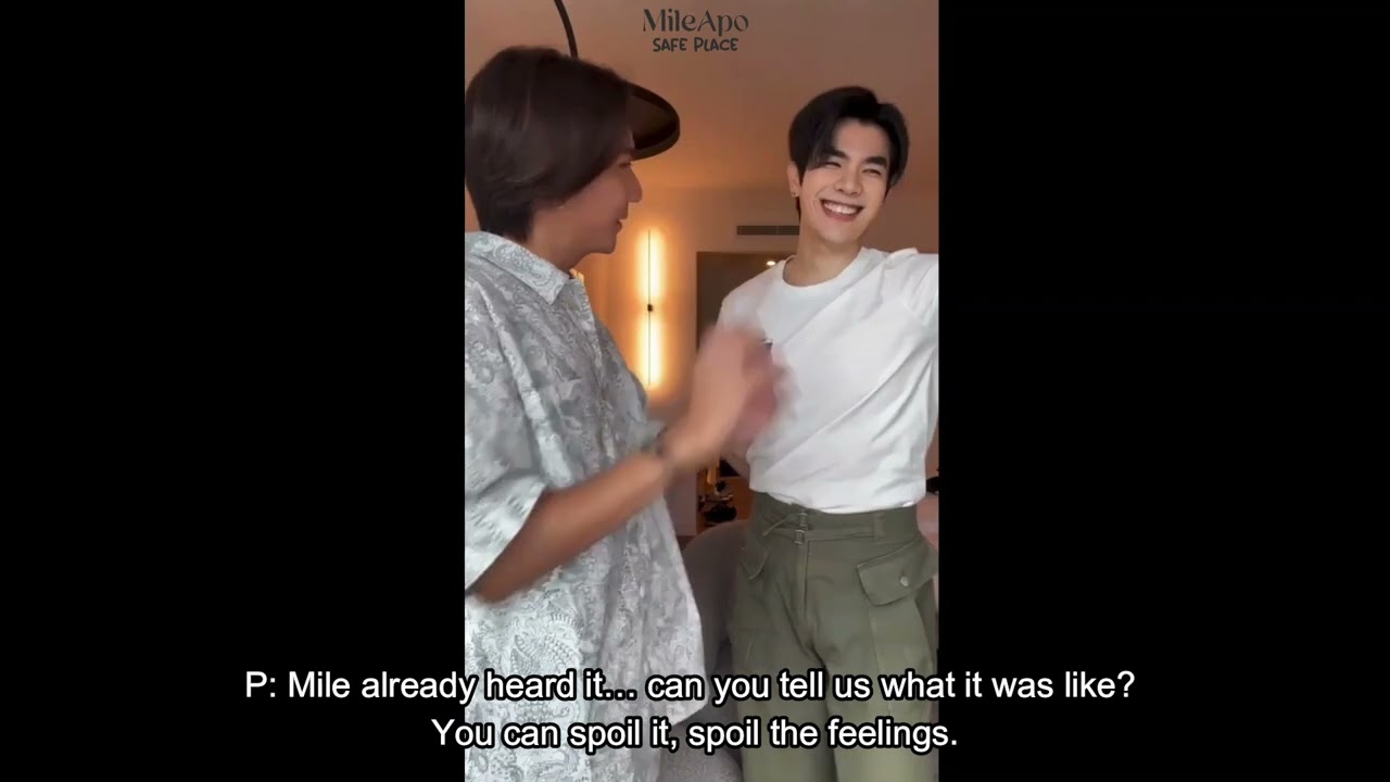 [ENG/CHI SUB] MilePond Live (21.07.2023)