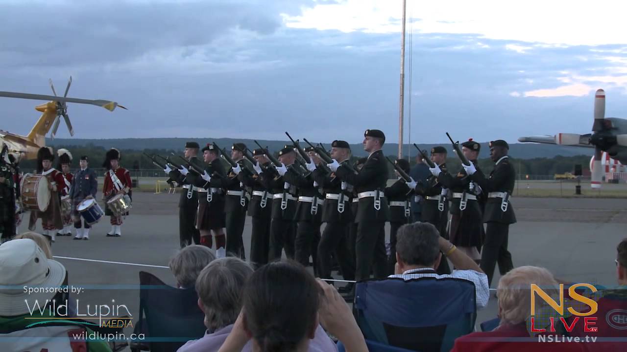 Armed Forces Day - Sunset Ceremony