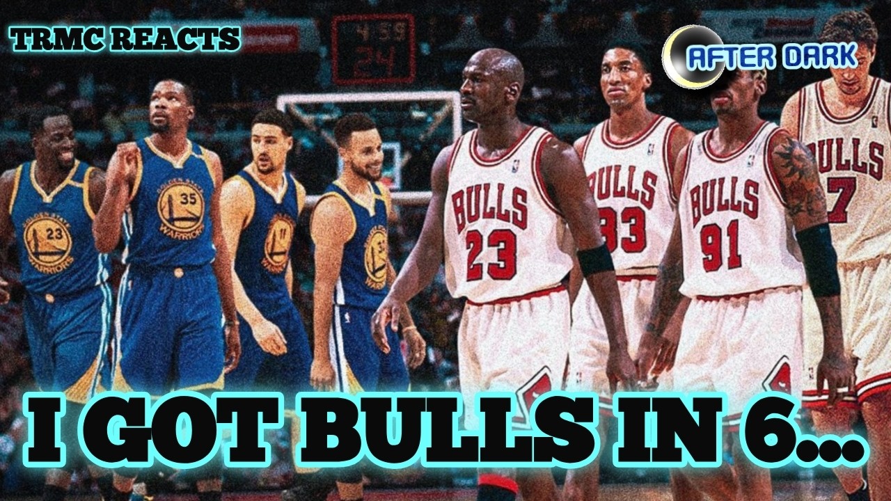 TRMC REACTS - Prime Warriors Or Prime Bulls (In Depth Case)