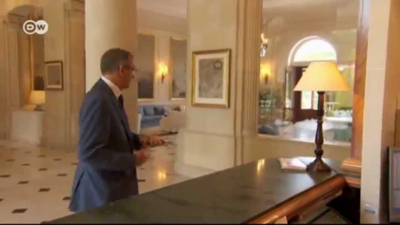 K&uuml;nstler-Refugium: H&ocirc;tel du Cap-Eden-Roc | Euromaxx - Bettgeschichten
