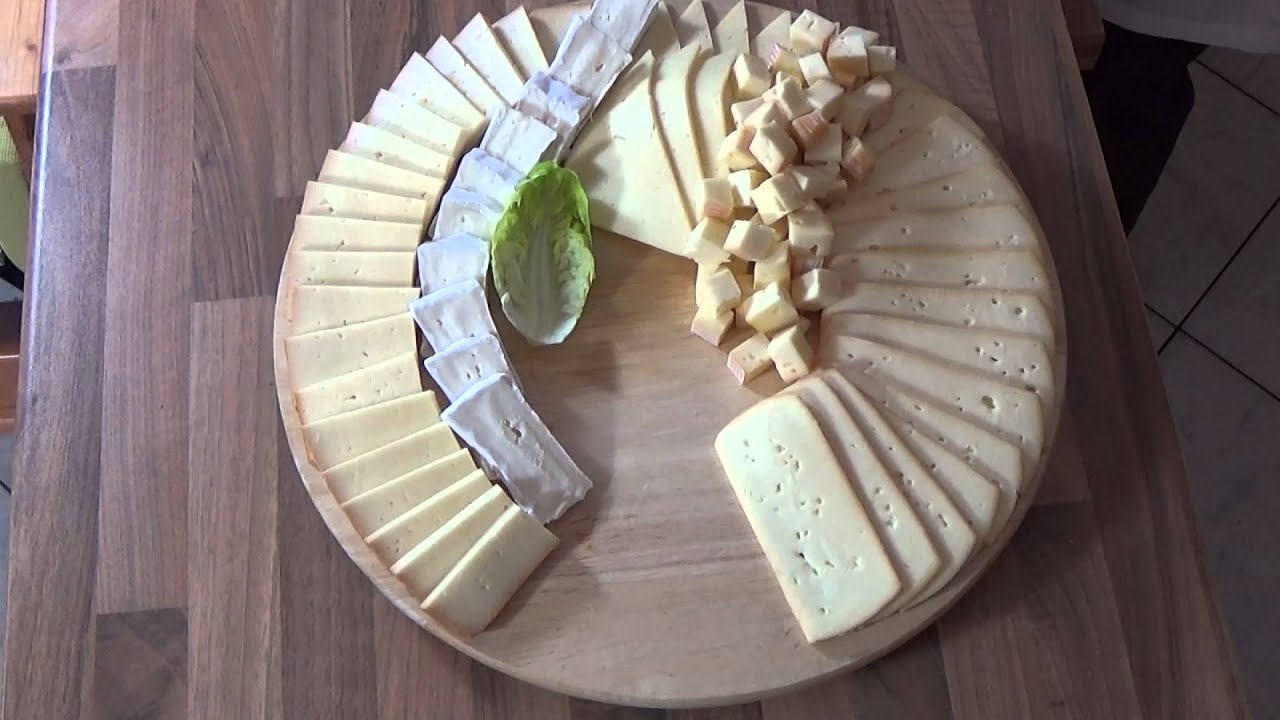 Käseplatte