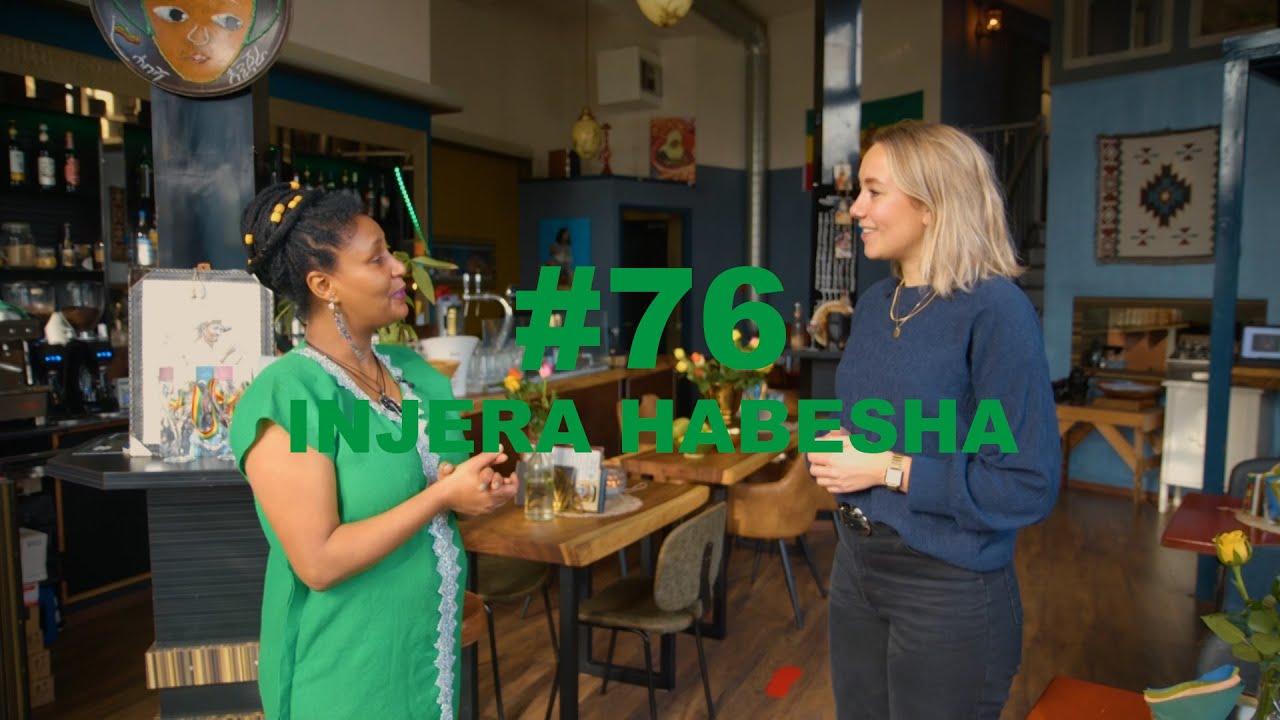 Rottergems #76 | Injera Habesha