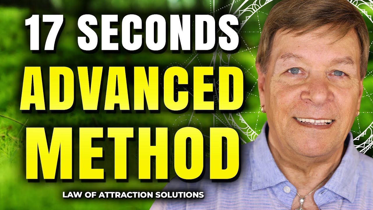 100% How To Attract Anything In 17 Seconds
