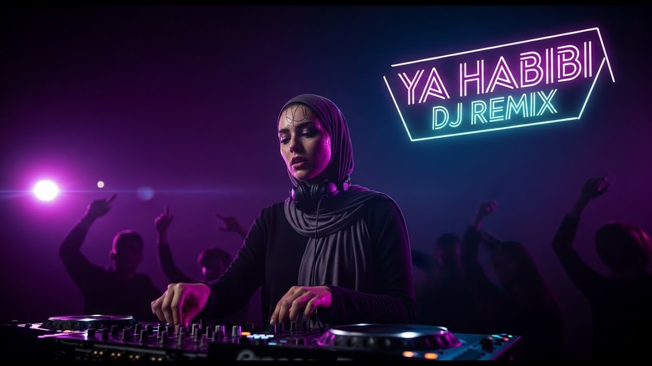 ‎ريمكس عربي مجنون | Crazy Habibi Dance Remix