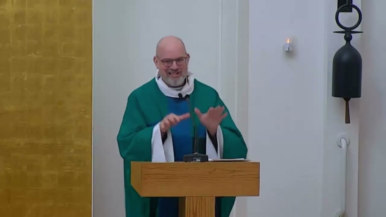 Sermon for February 8, 2026 by The Rev. Joseph J.  Rose