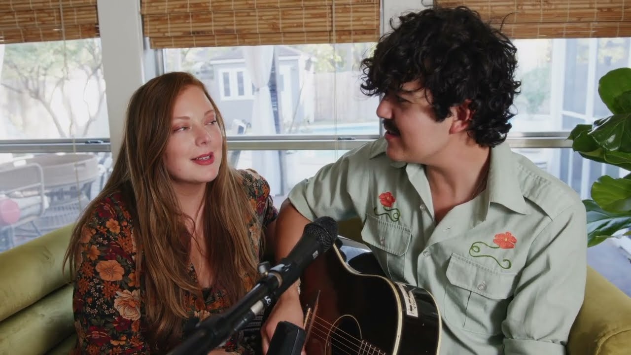 Flatland Cavalry - Mornings With You (feat. Kaitlin Butts) [Live Acoustic]