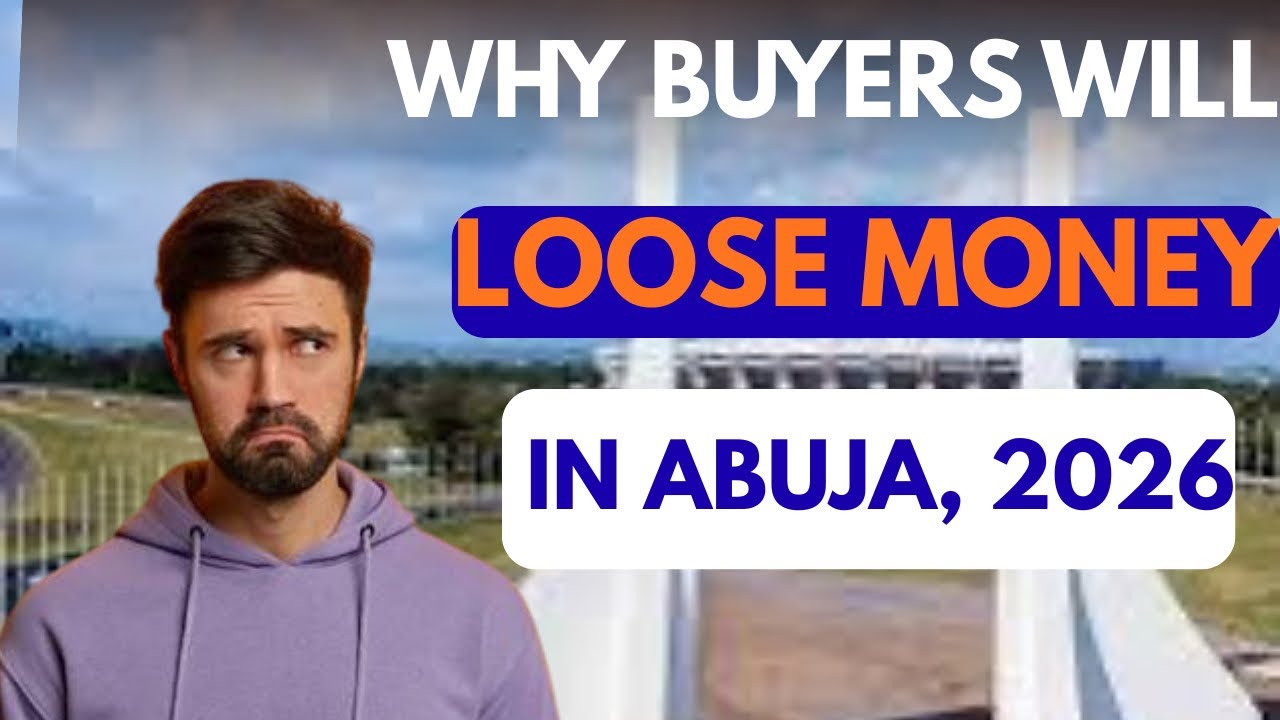 Avoid These 3 Costly Abuja Real Estate Investment Mistakes in 2026” #abujarealestate #investinabuja