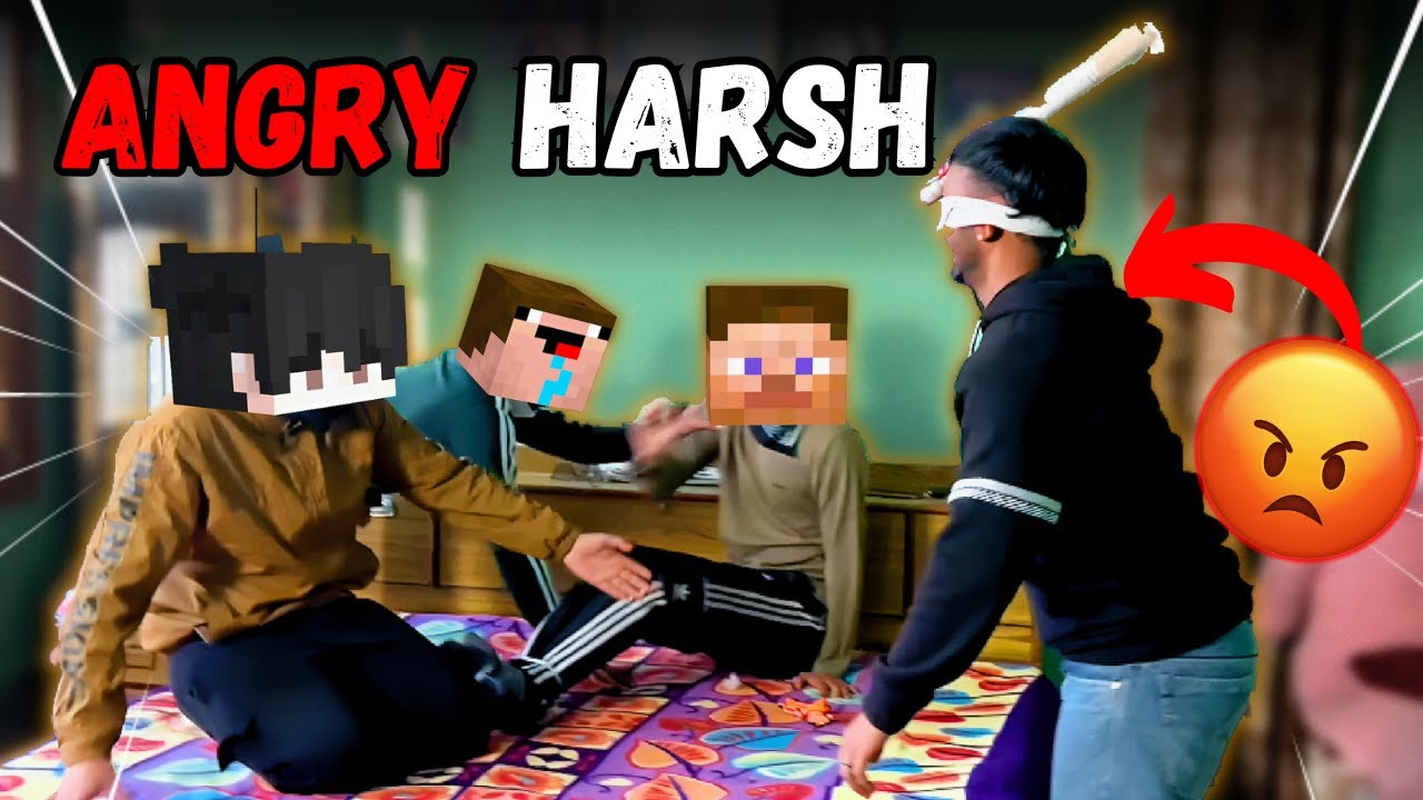 HARSH vs @DefusedDevil  Who Will win?😱 Vlog-15